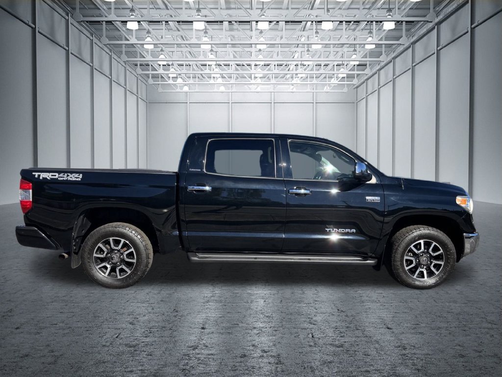 Used 2017 Toyota Tundra Limited w/ Limited Premium Package AWD/4WD image 7