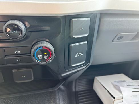 New 2026 Ford F550 4x4 Regular Cab Super Duty w/ XLT Value Package image 26