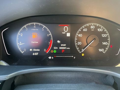 New 2026 Honda Civic Sport image 9