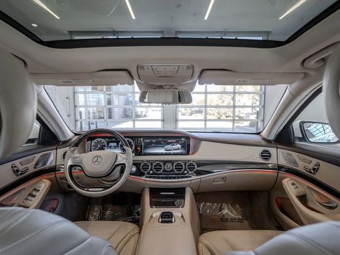 Used 2016 Mercedes-Benz S 550 Sedan image 26