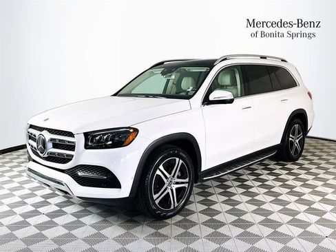 Certified 2020 Mercedes-Benz GLS 450 4MATIC image 3