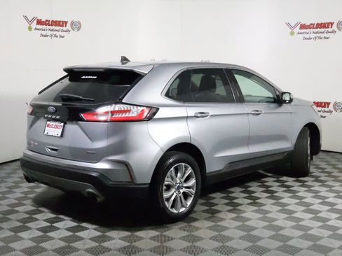 Used 2022 Ford Edge Titanium image 7
