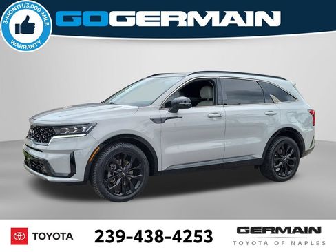 Used 2022 Kia Sorento SX FWD image 12