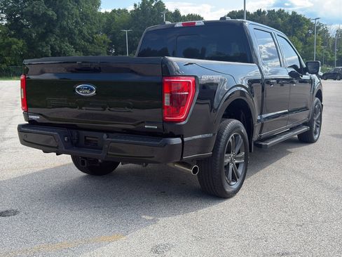 Used 2023 Ford F150 XLT w/ Equipment Group 302A High AWD/4WD image 5