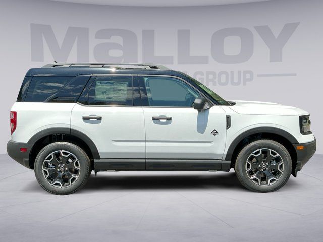 Used 2026 Ford Bronco Sport Outer Banks w/ Outer Banks Tech Package+ AWD/4WD image 6