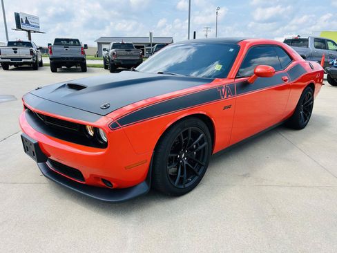 Used 2018 Dodge Challenger T/A RWD image 28