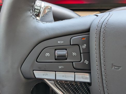 Certified 2026 Cadillac CT5 V RWD image 24