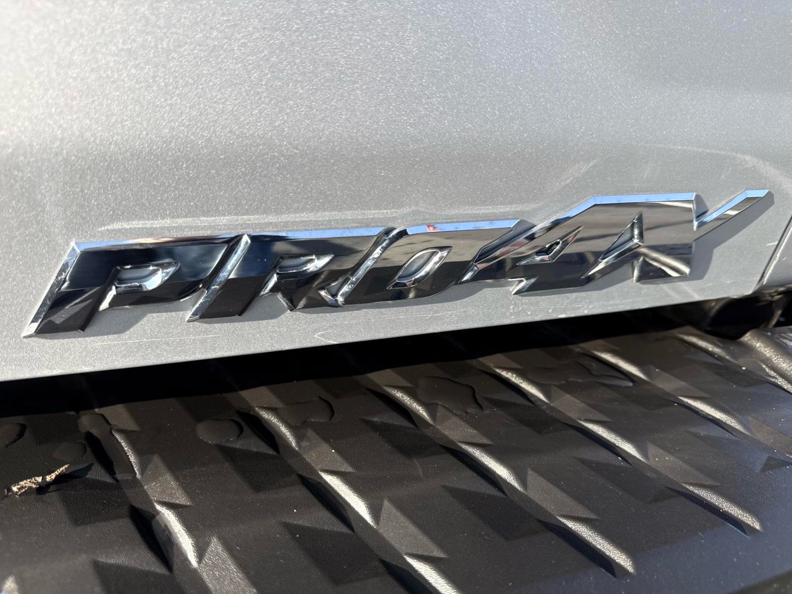 Used 2018 Nissan Titan PRO-4X AWD/4WD image 6