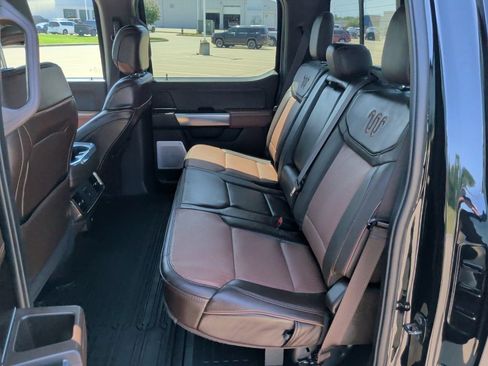 Used 2025 Ford F150 King Ranch w/ FX4 Off-Road Package AWD/4WD image 42