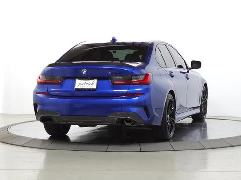 Used 2022 BMW M340i xDrive w/ Driving Assistance Package AWD/4WD image 11
