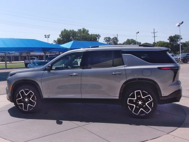 Used 2026 Chevrolet Traverse High Country w/ LPO, Floor Liner Package AWD/4WD image 16