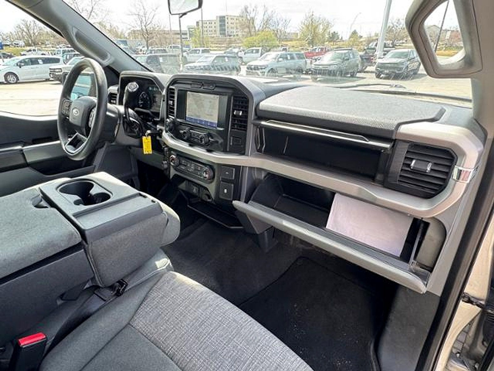 Used 2023 Ford F150 XLT w/ Trailer Tow Package AWD/4WD image 29