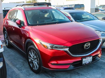Used 2021 MAZDA CX-5 Grand Touring w/ GT Premium Package