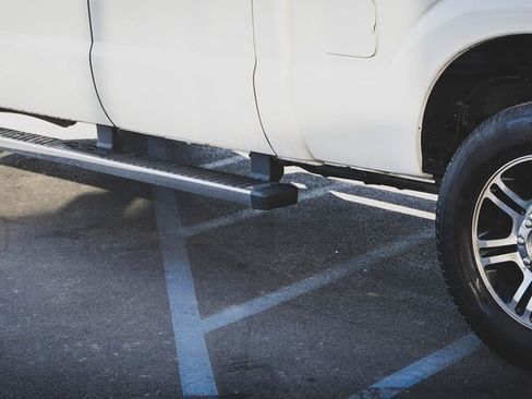 Used 2015 Ford F250 Platinum w/ FX4 Off-Road Package image 24