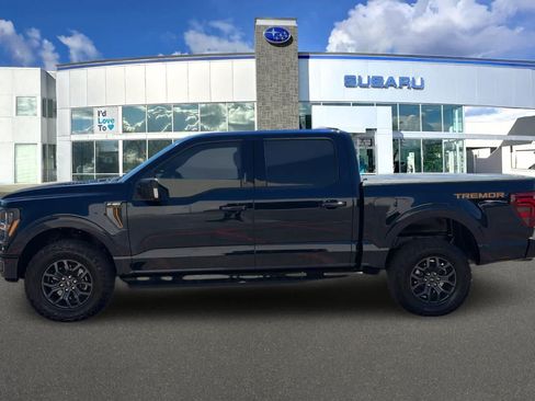 Used 2024 Ford F150 Tremor w/ Bed Utility Package AWD/4WD image 9