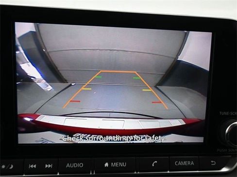 New 2026 Nissan Rogue SV image 13