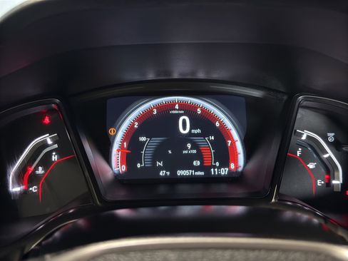 Used 2017 Honda Civic Si image 10