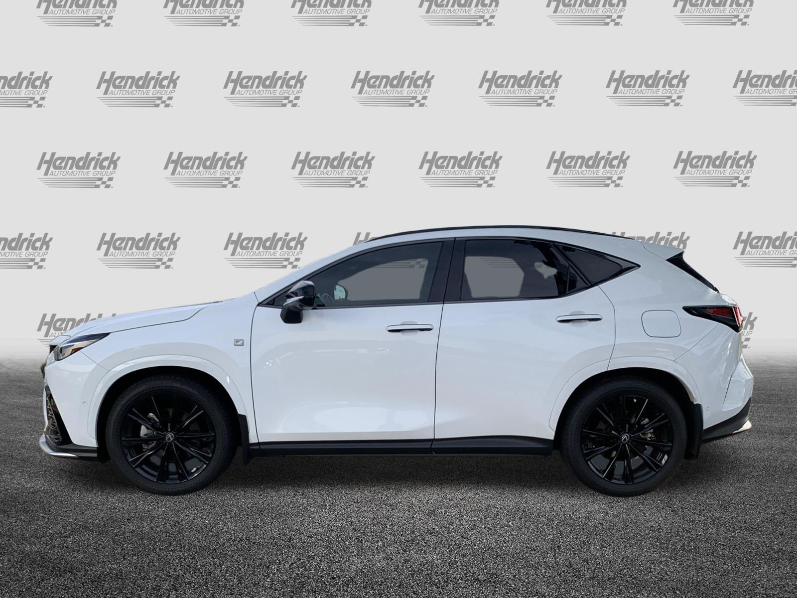 Used 2026 Lexus NX 450h+ F Sport w/ Accessory Package (2T) AWD/4WD image 7