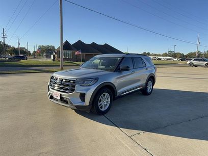 Used 2025 Ford Explorer Active