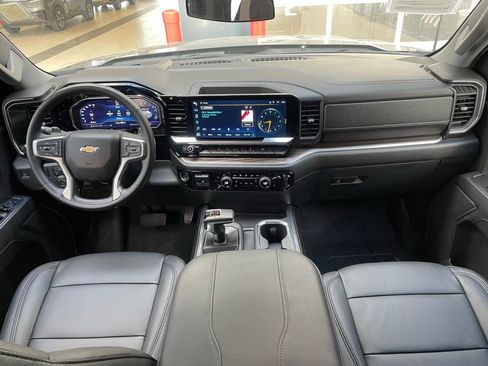 Used 2024 Chevrolet Silverado 1500 LT w/ Texas Edition Plus RWD image 11