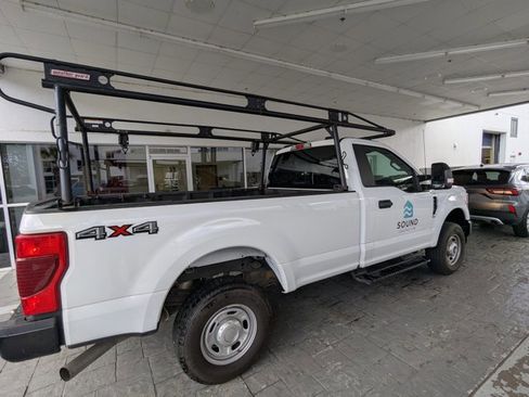 Used 2022 Ford F350 XL w/ Power Equipment Group image 4