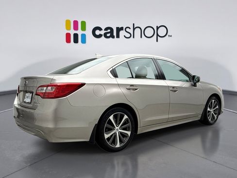 Used 2017 Subaru Legacy 2.5i Limited image 5