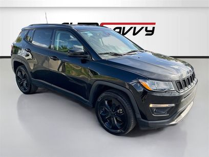 Used 2020 Jeep Compass Latitude