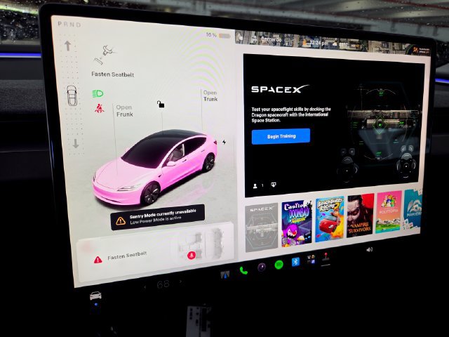 Used 2025 Tesla Model 3 Long Range RWD image 45