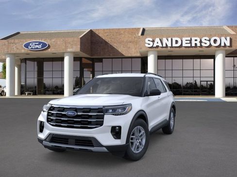 New 2026 Ford Explorer Active w/ Active Comfort Package RWD image 3