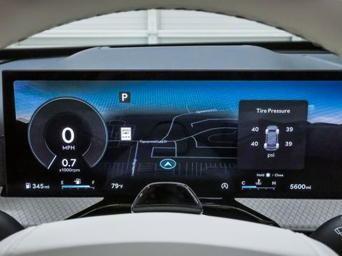 Certified 2026 Genesis GV80 3.5T Prestige image 20