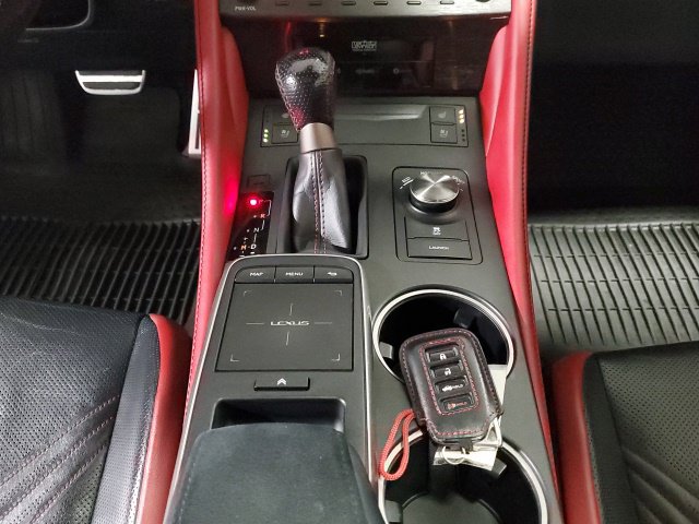 Used 2020 Lexus RC F w/ Premium Package RWD image 29