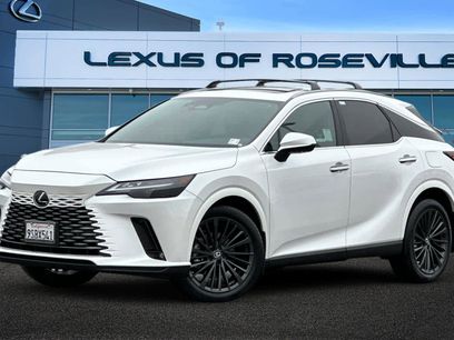 Certified 2025 Lexus RX 350h