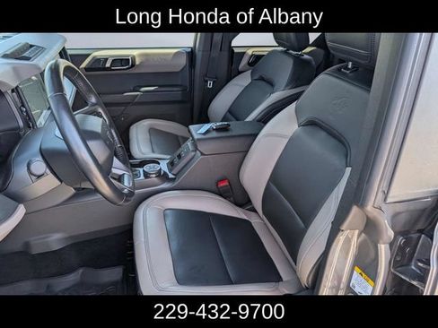 Used 2024 Ford Bronco Wildtrak AWD/4WD image 15
