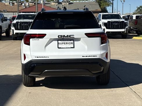 New 2026 GMC Terrain Elevation w/ Elevation Premium Package image 4