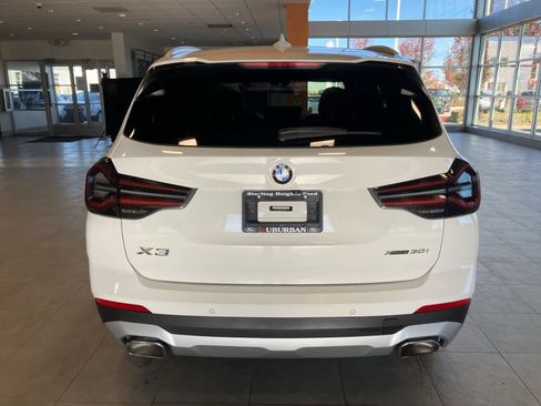 Used 2022 BMW X3 xDrive30i image 6
