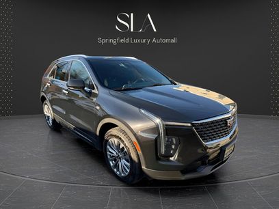 Used 2024 Cadillac XT4 Premium Luxury