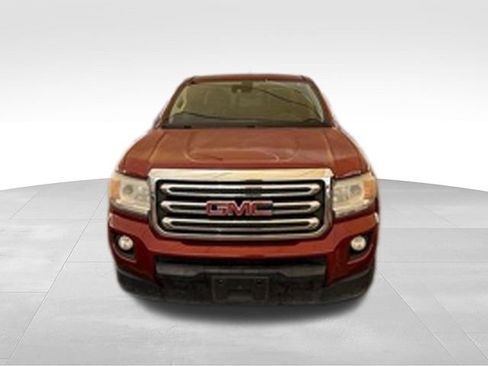 Used 2016 GMC Canyon SLE w/ SLE Convenience Package RWD image 1