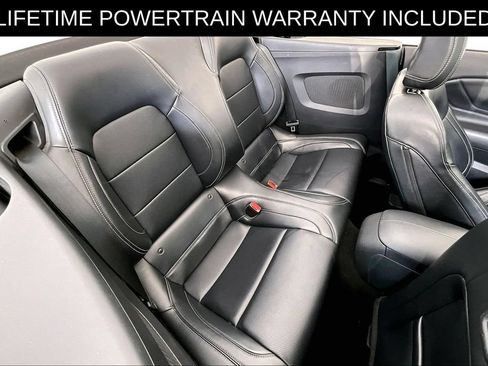 Used 2025 Ford Mustang GT Premium RWD image 34