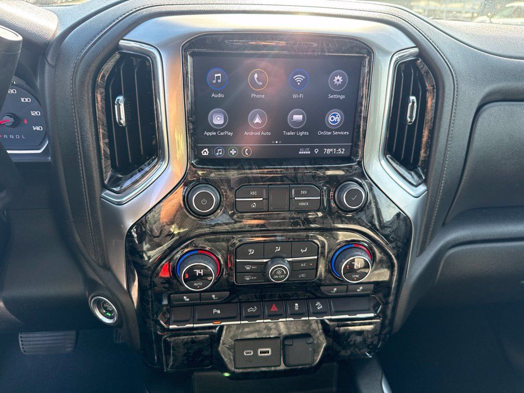 Used 2022 Chevrolet Silverado 1500 RST AWD/4WD image 7