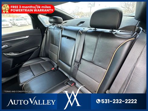 Used 2019 Chevrolet Impala Premier image 21