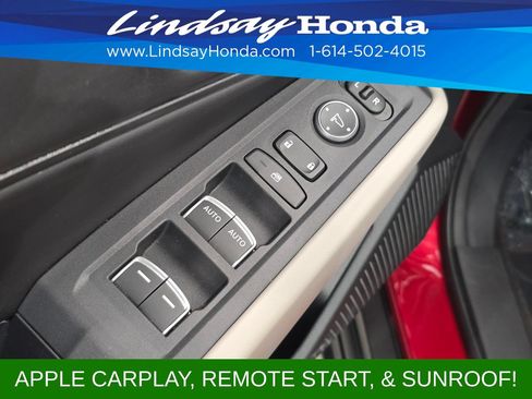 Used 2024 Honda Accord EX image 22