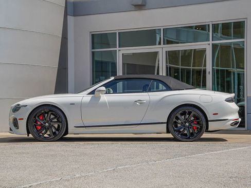 New 2025 Bentley Continental GT Speed AWD/4WD image 17