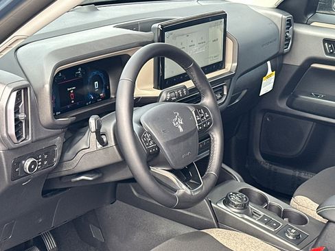 New 2025 Ford Bronco Sport Big Bend w/ Convenience Package image 15