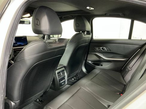 Certified 2025 BMW 330i Sedan w/ Premium Package RWD image 25