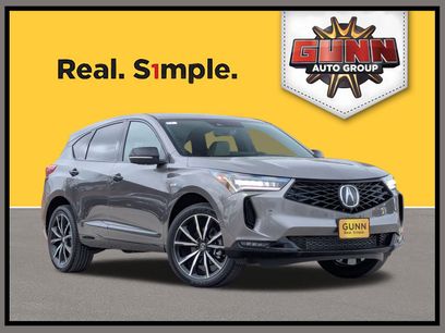 New 2026 Acura RDX A-Spec