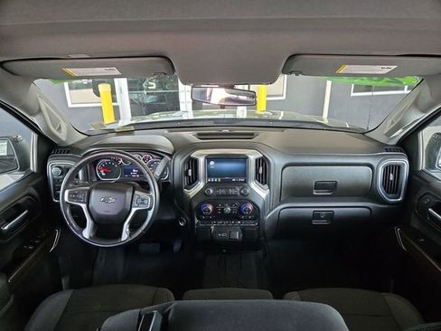 Certified 2022 Chevrolet Silverado 1500 RST AWD/4WD image 23