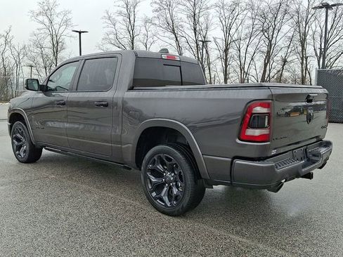 Used 2023 RAM 1500 Limited w/ Night Edition image 7