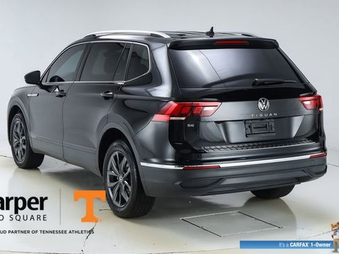 Used 2023 Volkswagen Tiguan SE image 46