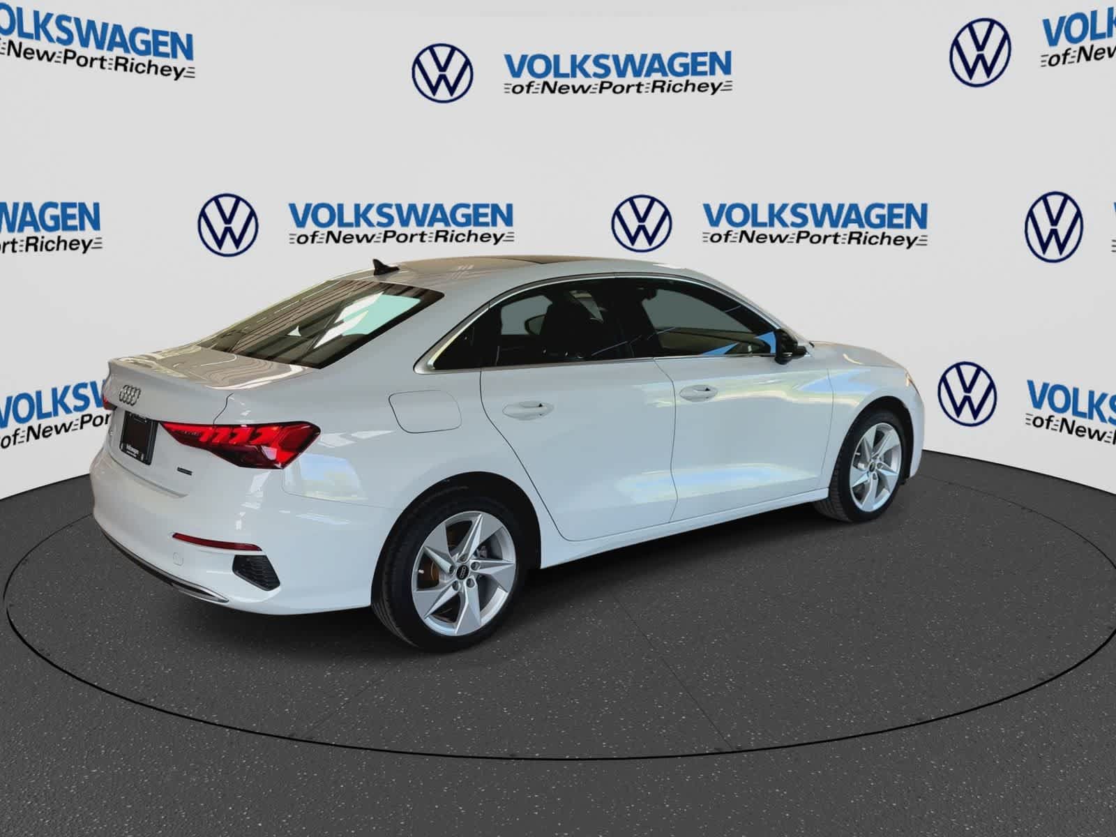 Used 2023 Audi A3 2.0T Premium AWD/4WD image 8