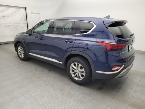 Used 2020 Hyundai Santa Fe SEL FWD image 3
